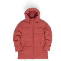 Mazine - Women's Basic Mid Length Puffer Jacket - Parka Gr L rot