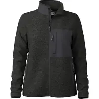 Smartwool - Women's Second Cut Fleece Jacket - Fleecejacke Gr S schwarz