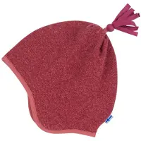 Finkid - Kid's Tipu Knit - Mütze Gr L rot