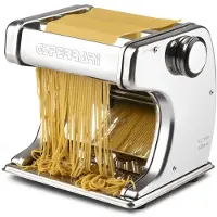 Ferrari Sfoglia Prof - Elektrische Nudelmaschine aus Edelstahl 70 W
