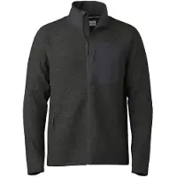 Smartwool - Second Cut Fleece Jacket - Fleecejacke Gr L schwarz