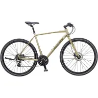 Monty Indie 700c Altus M315 2x8s 2023 Fahrrad
