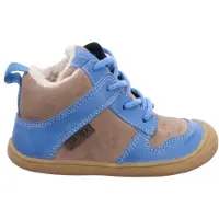 VADO - Kid's Minibounce Lace Vatex - Winterschuhe Gr 21 blau/braun
