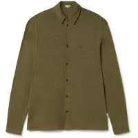 TWOTHIRDS - Bleiksoya - Hemd Gr L oliv