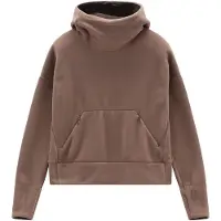 Jeanne Baret Rochefort Hoodie hazelnut (P738) 44