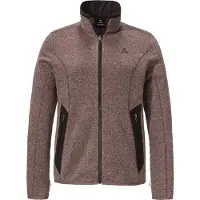 Schöffel Circ Fleece Jacket Style Yew Women twilight mauve (3905) 48