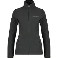 Vaude - Women's Verbella Jacket - Fleecejacke Gr 44 schwarz/grau