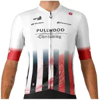 Castelli - Espresso Jersey - Radtrikot Gr XXL weiß