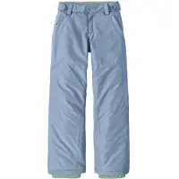 Patagonia - Kid's Powder Town Pants - Skihose Gr S grau
