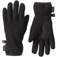 Patagonia - Kid's Synch Gloves - Handschuhe Gr M schwarz