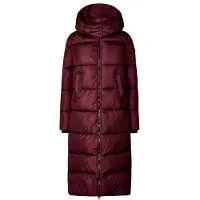 Save the Duck - Women's Colette - Mantel Gr 4 - L rot