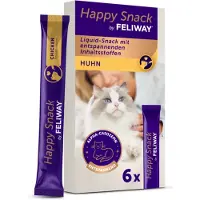 Ceva Happy Snack mit Huhn - 30 Sticks (ca. 450 g)