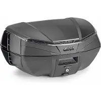 Givi V49 AIR Monokey Topcase 49L Reflektor getönt