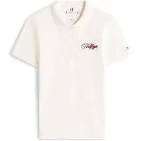 Tommy Hilfiger Poloshirt "SCRIPT SLIM SS POLO"