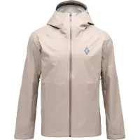 Black Diamond - Fineline Stretch Shell - Regenjacke Gr XS rosa