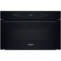 Whirlpool WMD7O4TB, Integriert, Grill-Mikrowelle, 31 l, 1000 W, Eingebautes Display, LCD