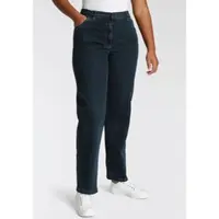 Kjbrand Straight-Jeans »Babsie« mit Stretch, Gr. 54 (27) - K-Gr, denim stoned, , 72076913-54 K-Gr