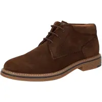 Sioux Stiefelette Encanio-714 in braun | Gr.: 44