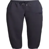 Gant Sweathose "REGULAR TONAL SHIELD", Damen, Gr. XL, N-Gr, evening blau, Sweatware, Obermaterial: 87% Baumwolle, 13% Polyester, regular fit lang, Hosen Sweathose