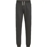 Blend Sweathose "Sweathose BHPoval", Herren, Gr. L, N-Gr, grau (charcoal mix), Obermaterial: 60% Baumwolle CO. 40% Polyester PES., Hosen Sweathose