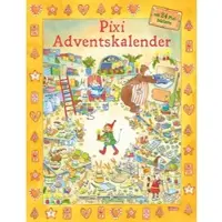 Sonstige Verlage Pixi Adventskalender 2025