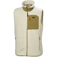 Helly Hansen Unisex Panorama Pile Fleece Vest pelican (857) 2XL