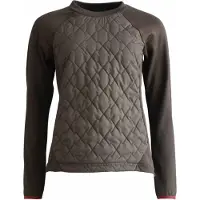 Zimtstern - Women's Spinz Hybrid Sweater - Kunstfaserpullover Gr M schwarz