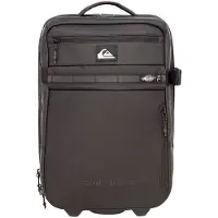 Quiksilver Cabin Lug Black .