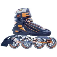 Jack London Pro 90 Inline-skates Blau EU 41 Blau EU 41