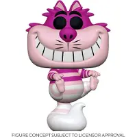 Funko POP! Alice im Wunderland in Wonderland - Cheshire Cat 1059 - Pop! - Vinyl Figur