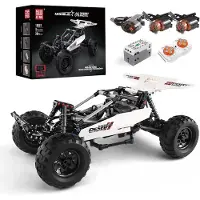 Mould King Desert Racing