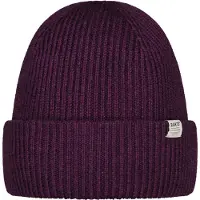 Barts Makalun Beanie aubergine (25)