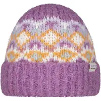 Barts - Kid's Leonari Beanie - Mütze Gr 53 cm lila