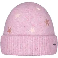 Barts - Kid's Ainala - Mütze Gr 50-53 cm rosa/lila