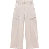 Jeanne Baret - Women's Marigold Cargo Pant - Freizeithose Gr 44 grau/rosa