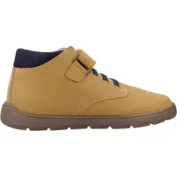 Pablosky WIP 218-519287 in NOBUCK TECH AMBRA color size 33