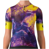 Castelli - Women's Espresso Jersey - Radtrikot Gr XL bunt