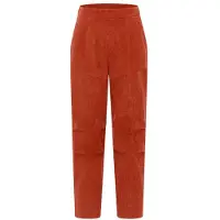 Tranquillo - Women's Cordhose aus Biobaumwolle - Freizeithose Gr 46 rot