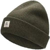 Aclima - ReBorn Felted Beanie - Mütze Gr One Size oliv