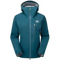 Mountain Equipment - Women's Makalu Jacket - Regenjacke Gr 34 blau