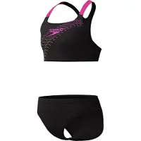 Speedo Bustier-Bikini, (Set, 2 St.), schnell trocknend