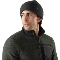 Smartwool - Second Cut Fleece Beanie - Mütze Gr One Size schwarz