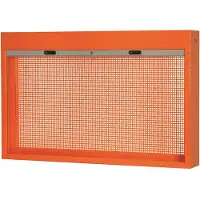 Bahco Kleiderschrank Mit Rollladen 1495cs18bl 900x170x1800 Mm