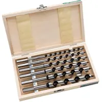 HiKOKI Zubehör 781994 Schlangenbohrer-Set 6-teilig