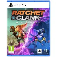 Interactive Entertainment Ratchet & Clank: Rift Apart PS5, PlayStation 5, E10+ (Jeder über 10 Jahre), Physische Medien
