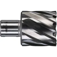 Milwaukee Kernlochbohrer HSS 47 x 30 mm Kernlochbohrer, kurz