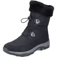 Rieker Stiefelette "Stiefelette Textil"