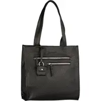 Tom Tailor Shopper "Winona" aus weichem Lederimtiat mit praktischen Formaten
