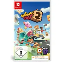Moving Out 2 (Code in Box - Nintendo Switcht)