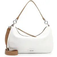 Suri Frey Schultertasche Batty Shoulder Bag White weiß